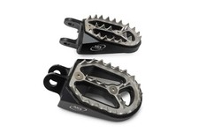 AS3 FOOT PEGS for KAWASAKI KLX
