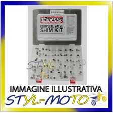 HCSHIM32 KIT THICKNESS PLATES