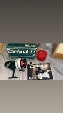 Vintage Abu Cardinal 77 +