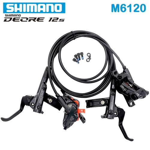 Shimano deore m6120 - shimano, br-m6120