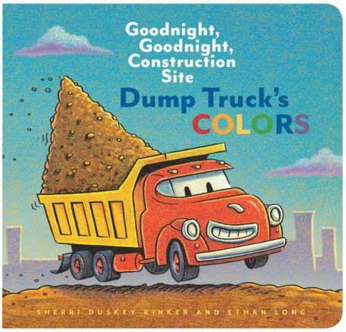 Dump truck colors sherri - dump, truck's
