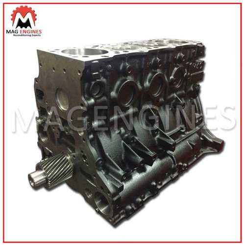 Short engine mitsubishi - engine, 4m41u
