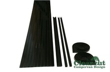  Campervan Gloss Black Tambour