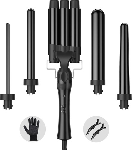 Hair waver curling wand - hair,