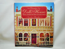 DECORATIVE DOLLS' HOUSES - ORIGINAL INTERIORS FOR 25 DOLLS HOUSES - 1990