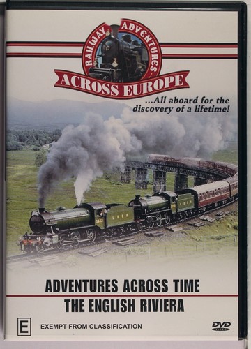 Railway adventures across - railway,