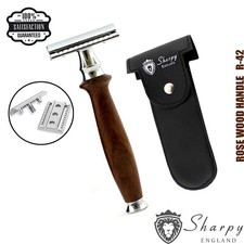 Double Edge De Safety Razor