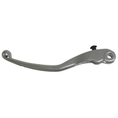 Clutch lever left chrome - lever,