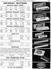 1953 Print Ad of Norton