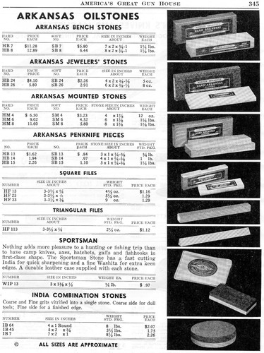 1953 print norton - ad,
