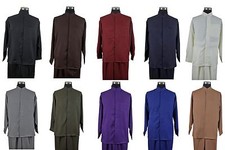 Men's Luxurious Mandarin