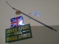 YAMAHA  CARB  CABLE, YDS6B/C ,YDS7, YR5 350cc MODEL ,246-26312-00 ,Pattern New