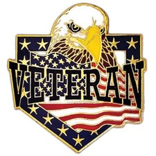 Pack of 50 Veteran Eagle Bike