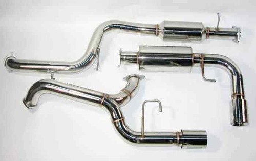 Corksport cat back exhaust - corksport,