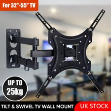 Tilt Slim Swivel TV Wall