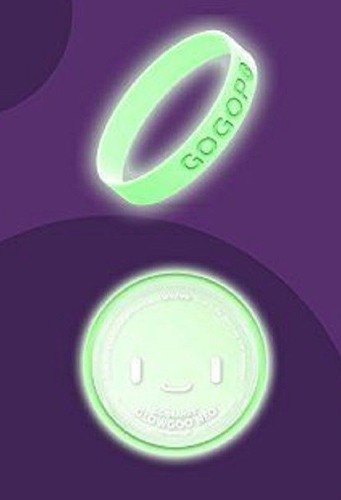 Goobands glowgoo neo clear - glowgoo,