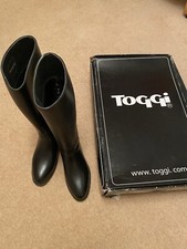 TOGGI HORSE RIDING BOOTS  -
