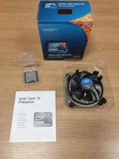 Intel Core i5-750 2.66 GHz Socket LGA 1156 CPU