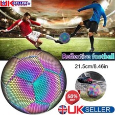 Holographic Glowing Reflective