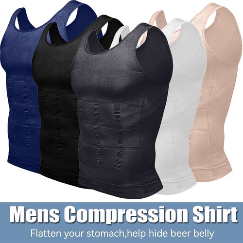 Slimming vest for men - for,