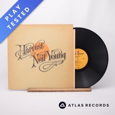 Neil Young Harvest Lyric Sheet