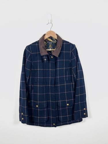 Joules field coat size 14 - joules, uk