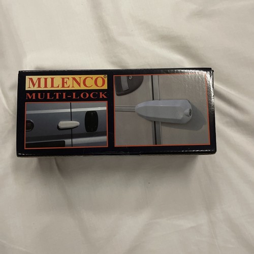 Milenco caravan motorhome van - milenco,