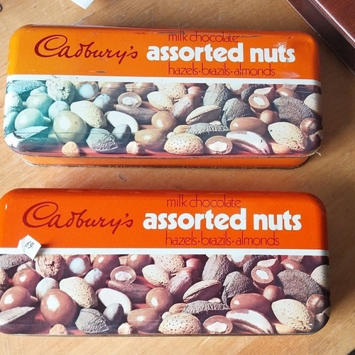 Cadbury assorted nuts - assorted,