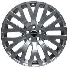 4 x KAHN 22" Alloy Wheels for