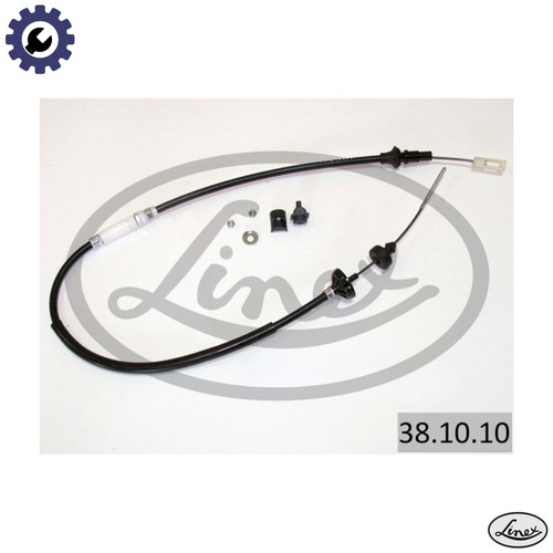 Cable pull clutch control - cable,