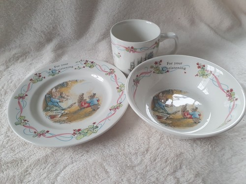 Peter rabbit wedgewood - rabbit,