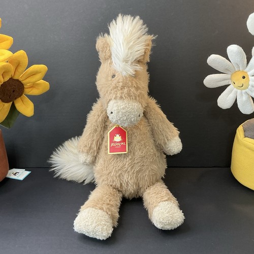 Jellycat canterneigh pony bnwt - jellycat,