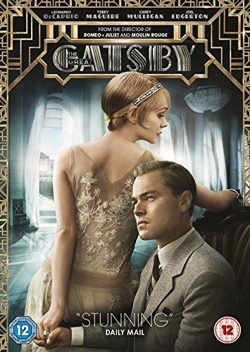 The great gatsby dvd 2014 - great, [2014]