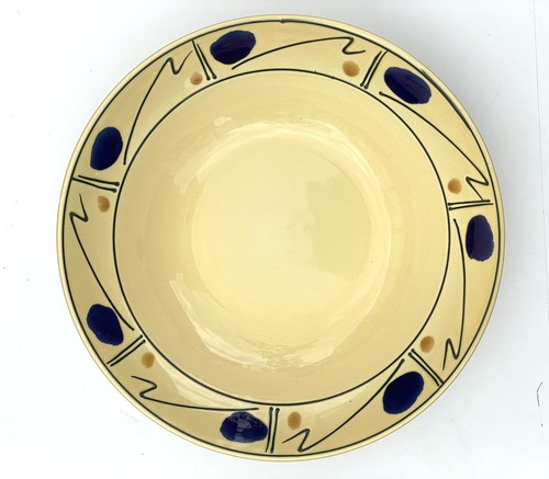 Poole pottery omega very large - very,