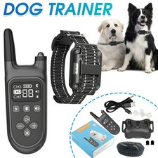 800M Remote Electric Shock