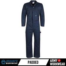 Fort Padded Boilersuit Warm