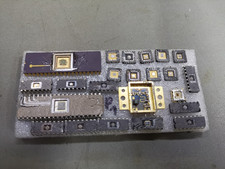 De Capped IC Joblot Military
