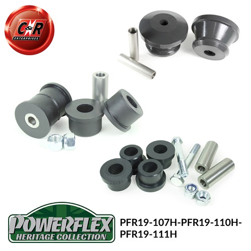 Powerflex heritage rear beam - powerflex, &