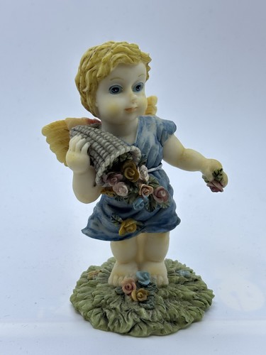 Vintage shudhill cherub fairy - vintage,