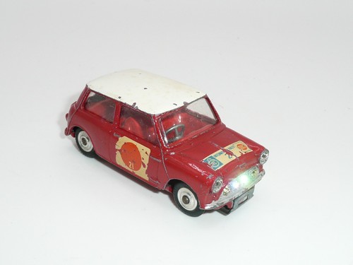 Corgi 333 international - 333,