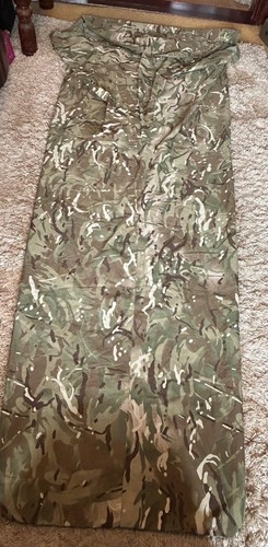 British army mtp - british, bivvy