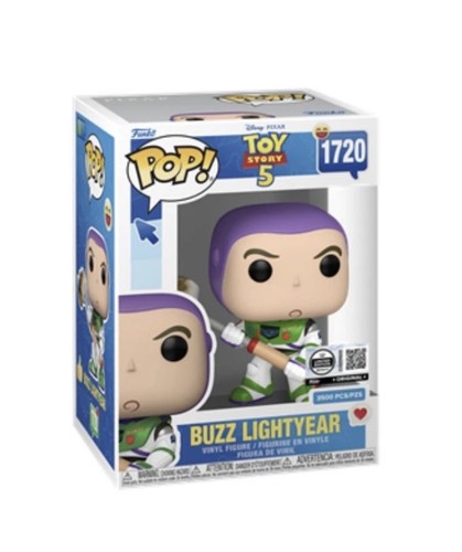 Funko pop toy story - funko, 5