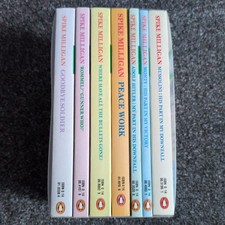 Spike Milligan Complete