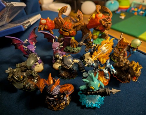 Skylanders swap force - swap, trap