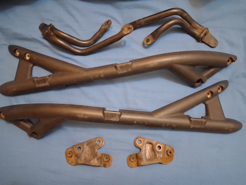 Triumph sprint st1050 pannier - st1050,