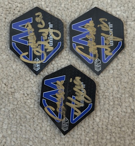 Personally signed cameron - signed,