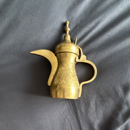 Brass islamic middle eastern - brass,