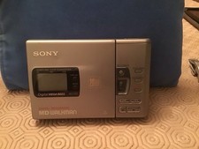 Sony Walkman Minidisc