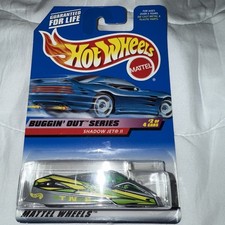 Hot Wheels Buggin’ Out 2/4-