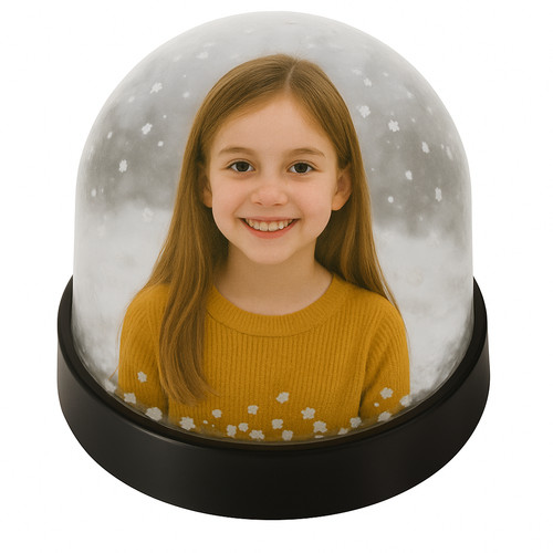 Custom photo snow - custom,